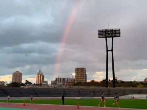 新発田ブログ　北信越大学陸上大会2